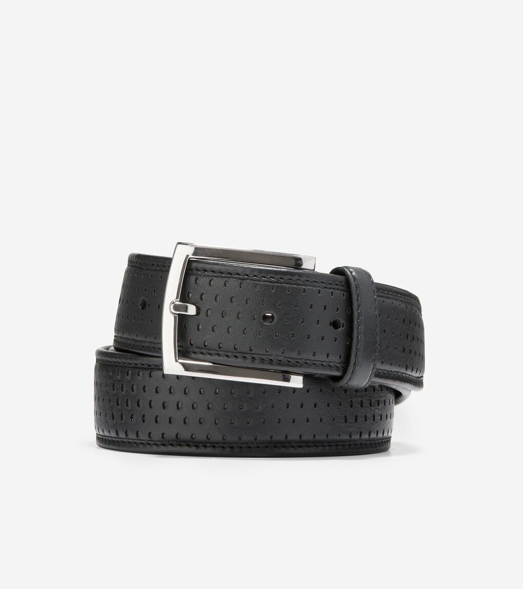 32mm ラップ エッジ パーフォレーション付き mens.