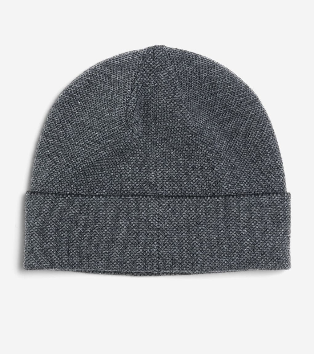 バーズアイ ビーニー mens.