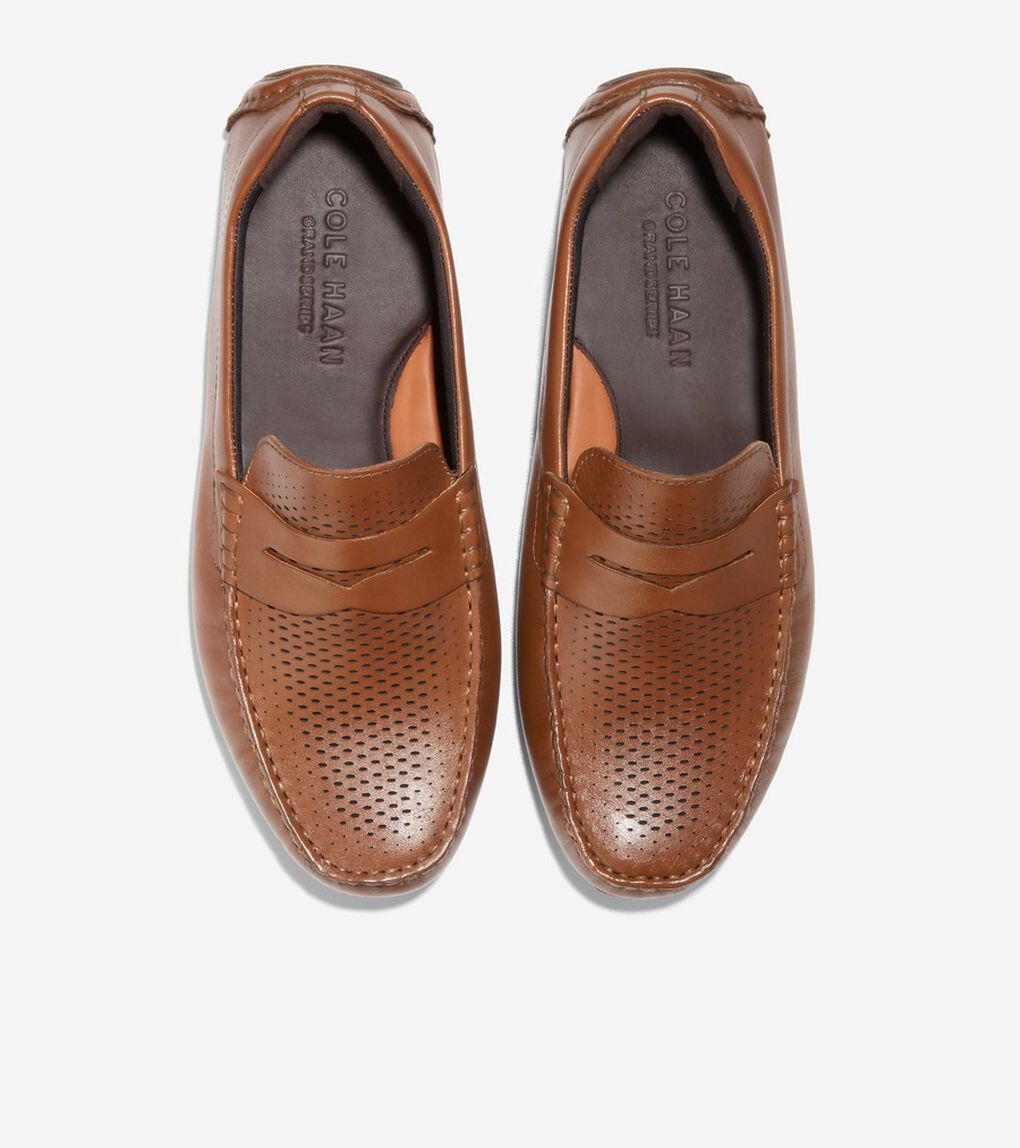 グランドレーザー ペニードライバー mens.