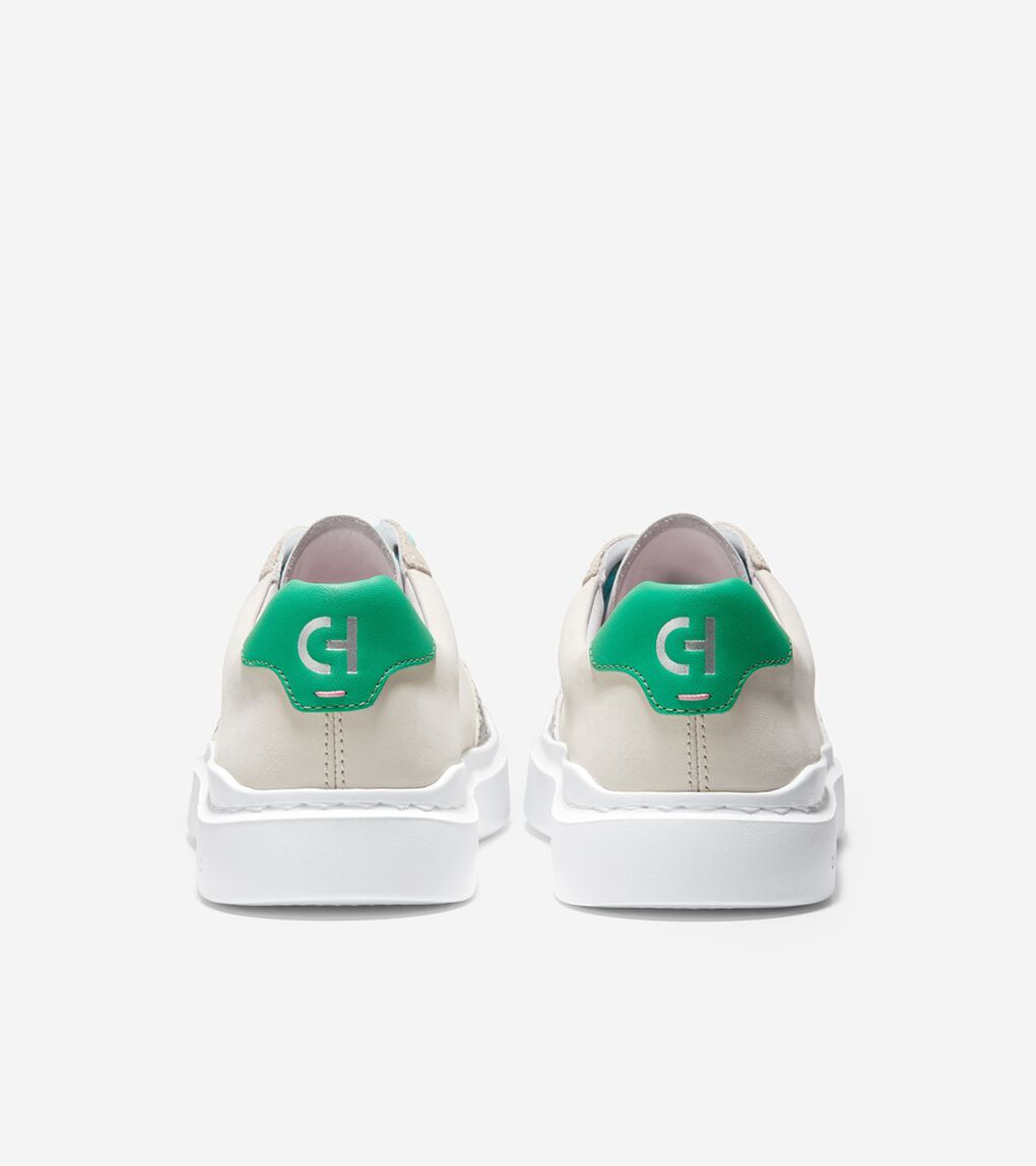 グランドプロ ラリー コート スニーカー womens.
