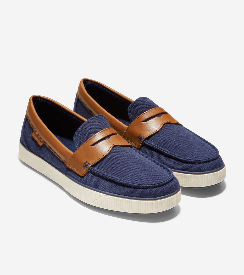 ナンタケット 2.0 ペニー ローファー mens.