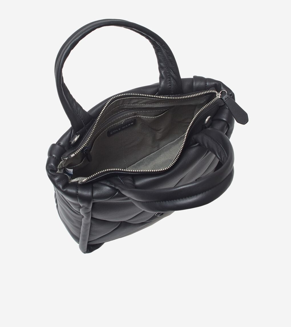 キルテッド トート バッグ womens.