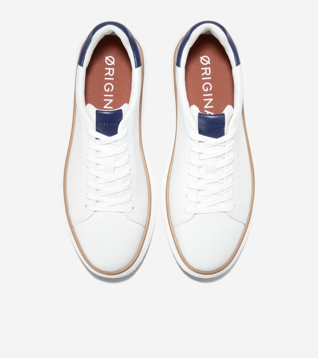 グランドプロ コート スカイウィーブ mens