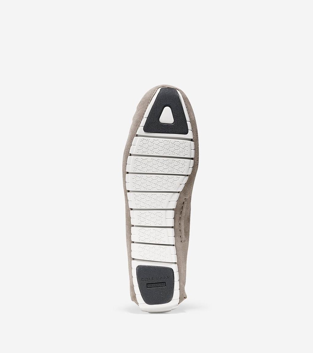 ゼログランド キャンプ モック ドライバー mens.