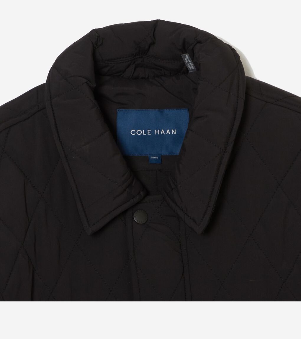 ダイヤモンド キルト ジャケット mens.