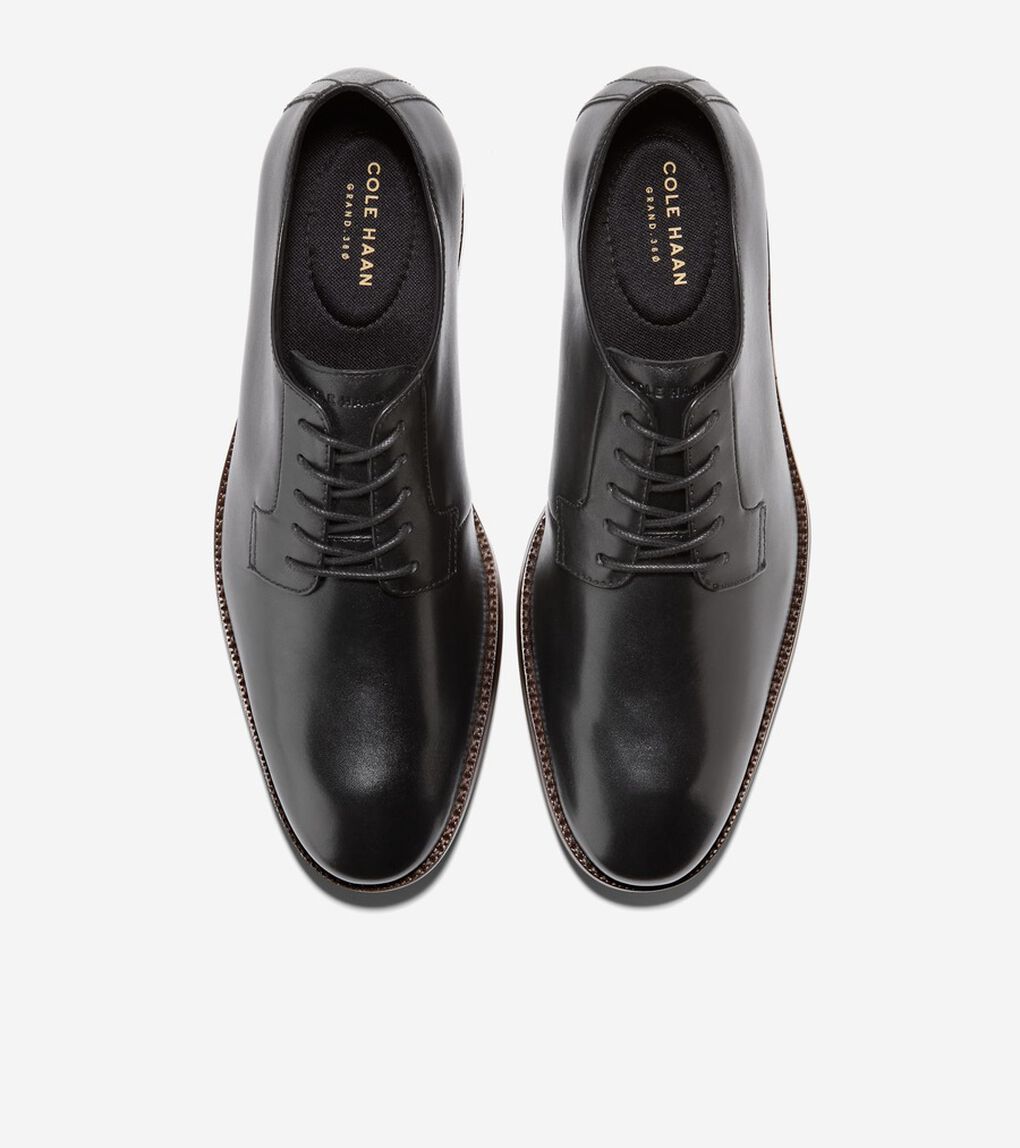ソイヤープレーンオックスフォード mens.