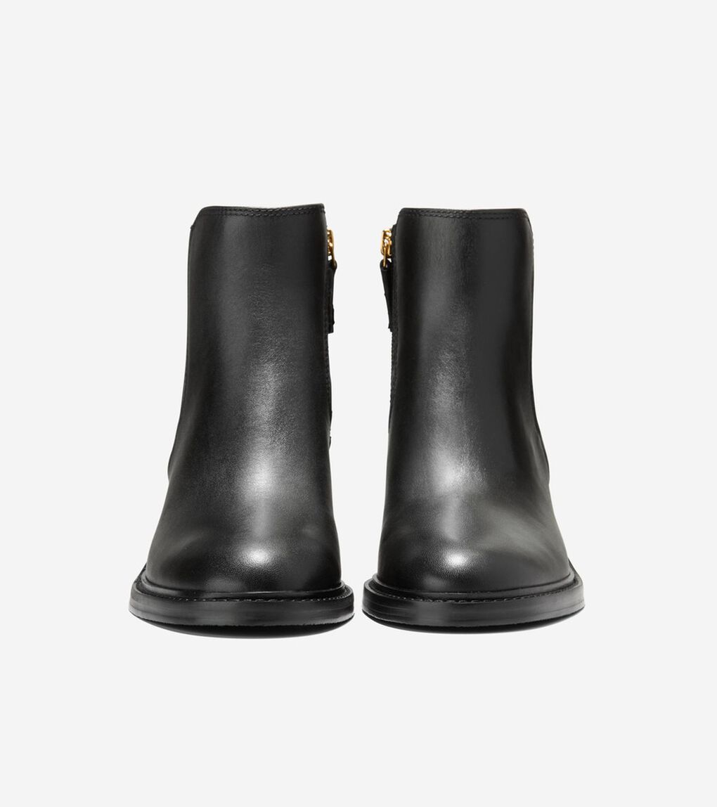 ランドリー ウォータープルーフ ブーティー womens.