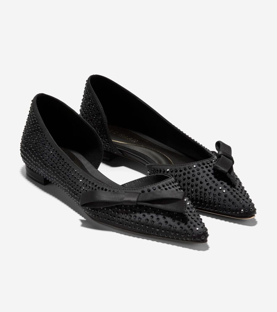 ノエラ ボウ スキマー womens 22400 | COLE_HAAN