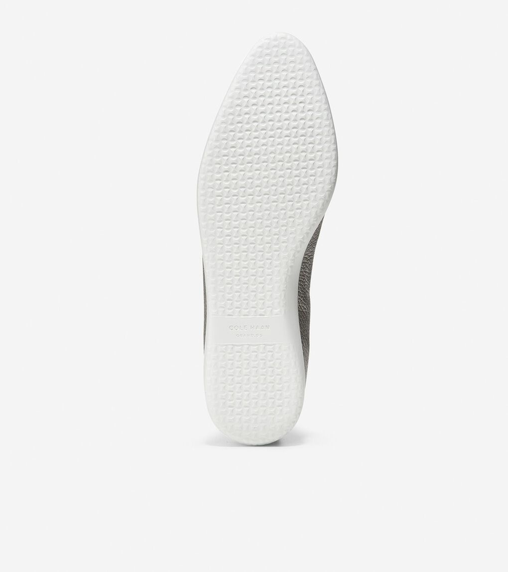 グランド アンビション スリッポン スニーカー womens.