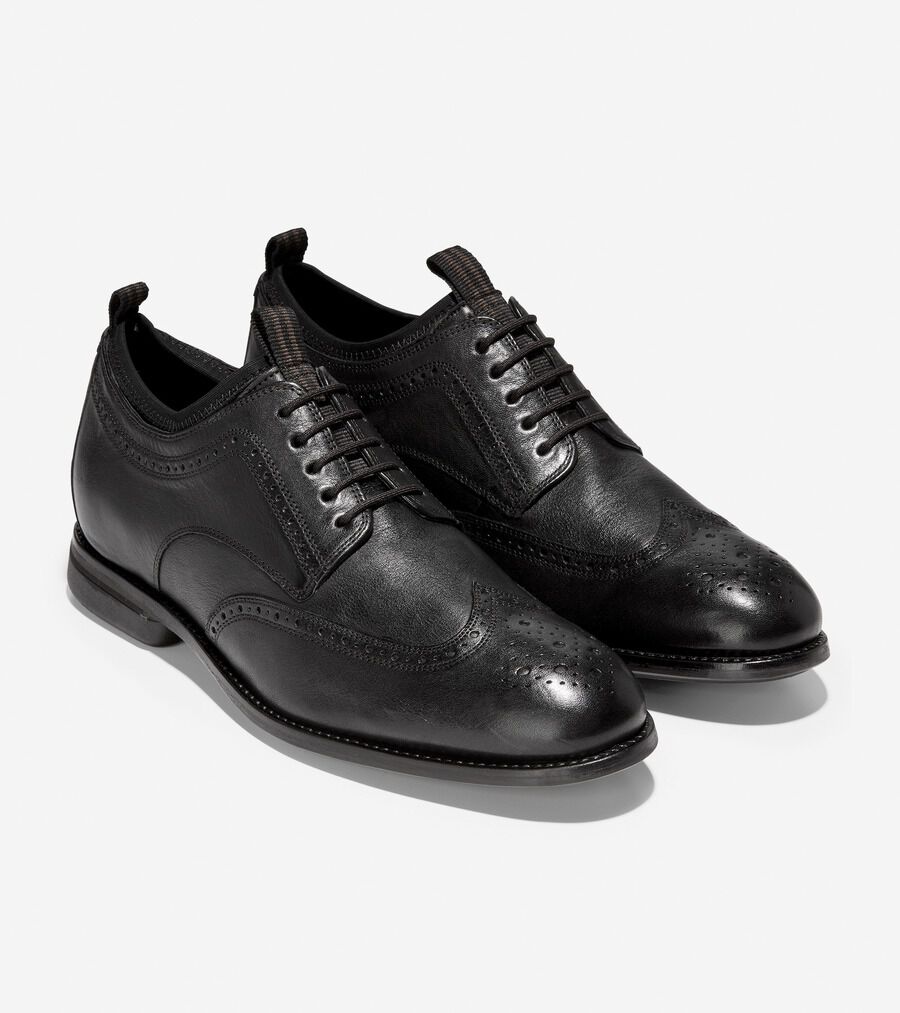 ホーランド グランド ロング ウィング mens. 0.0 | COLE_HAAN