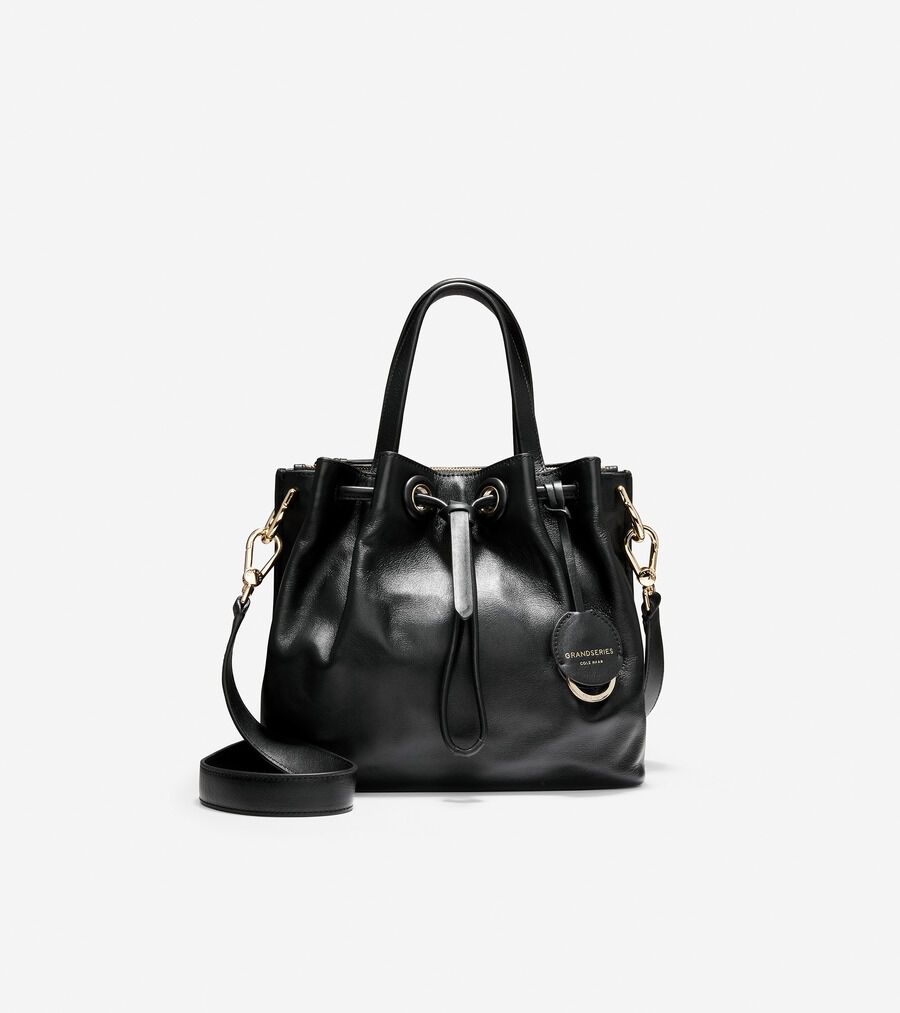 COLE HAAN グランドアンビション スモールバケットバッグ グランド アンビション スモール バケット バッグ womens 44000