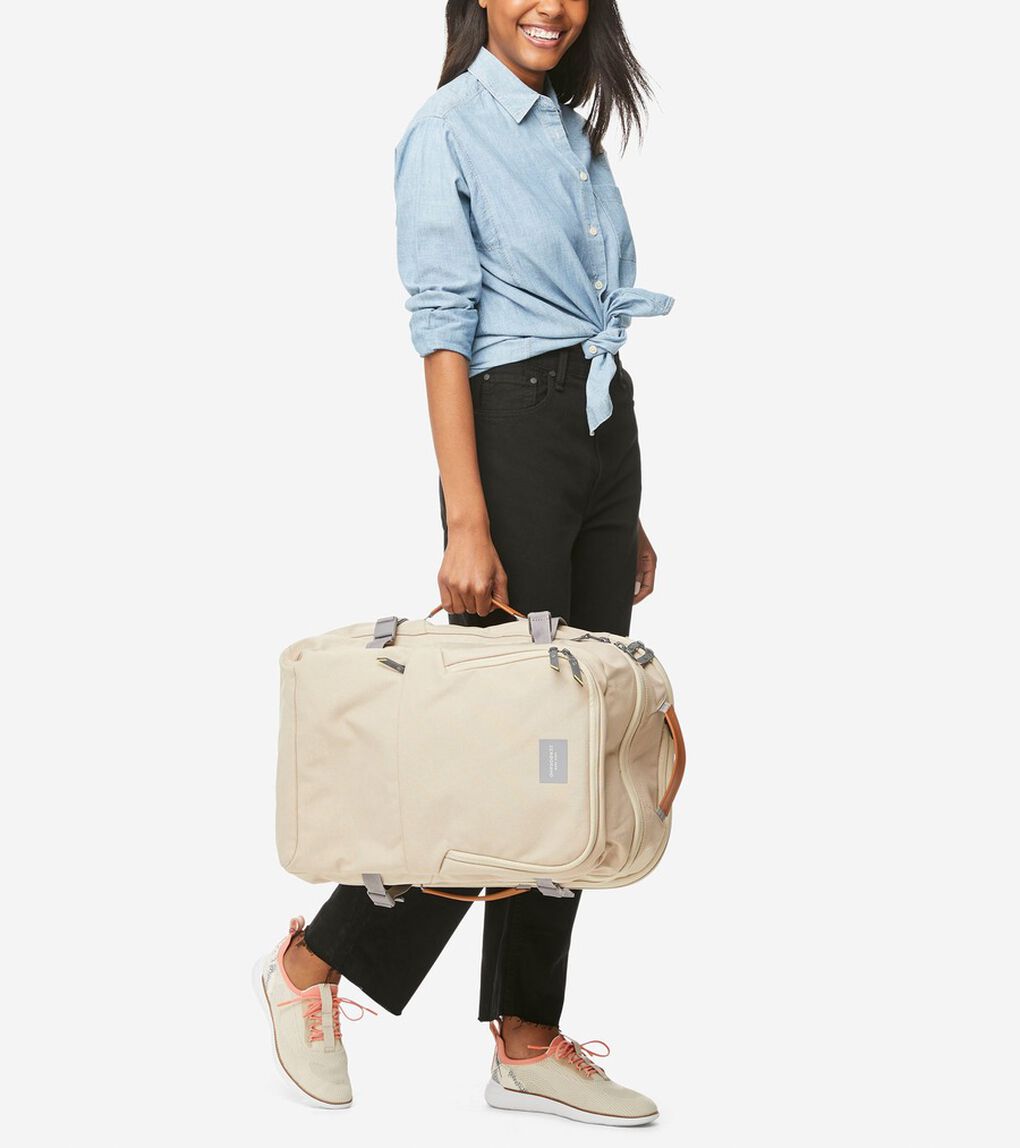 ゼログランド 48 HR バックパック mens.