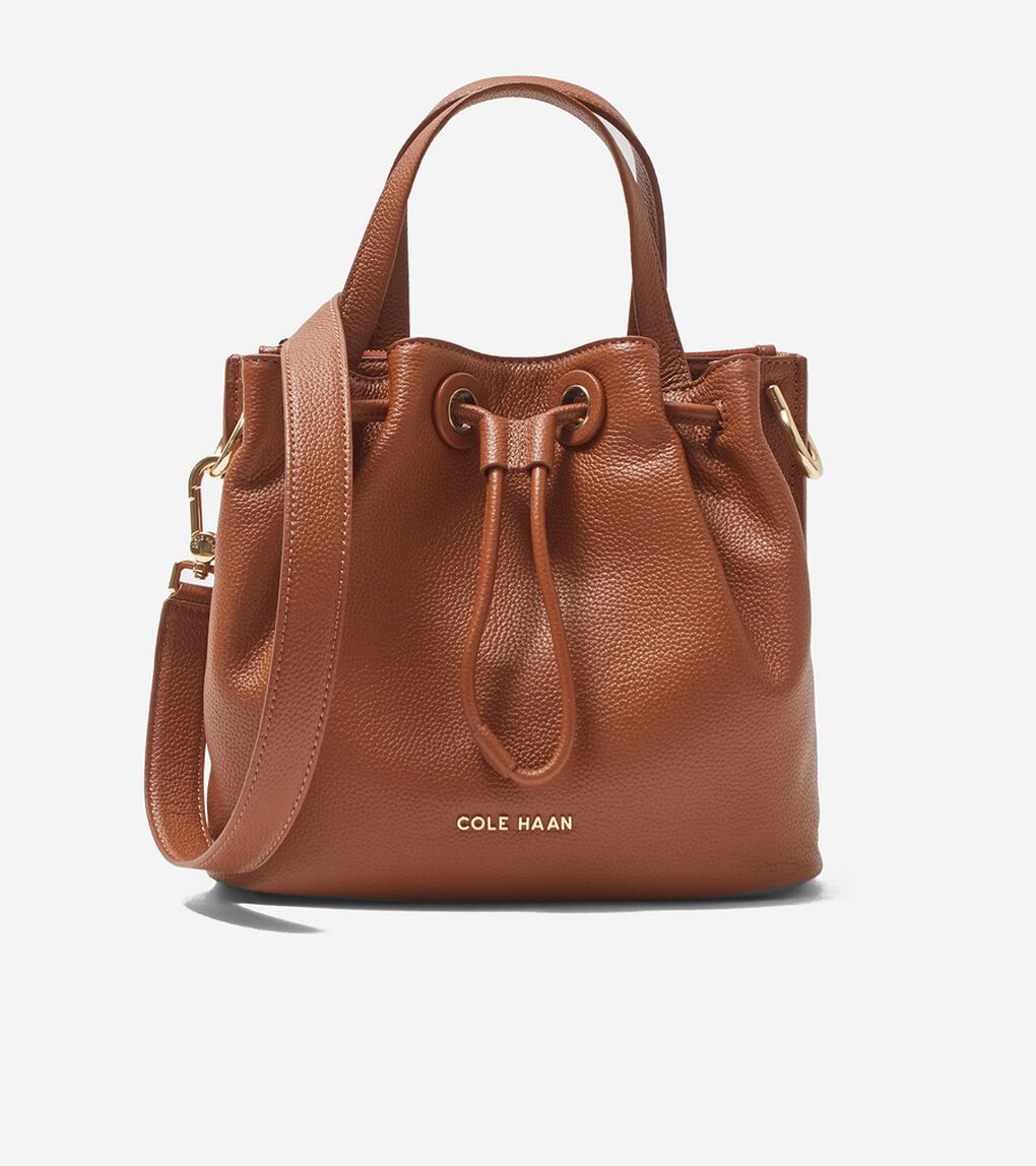 スモール バケット バッグ womens. 10000 | COLE_HAAN
