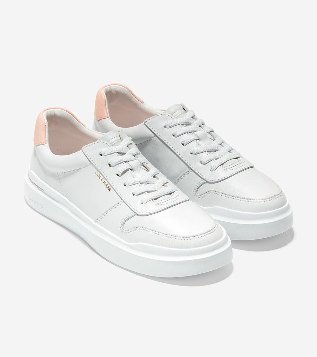 グランドプロ ラリー コート スニーカー womens.