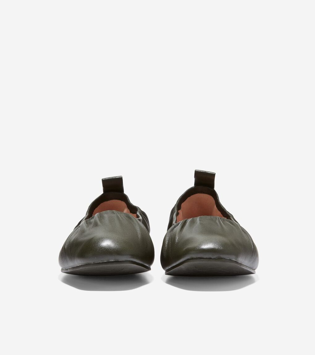 コール ハーン ヨーク ソフト バレエ womens.