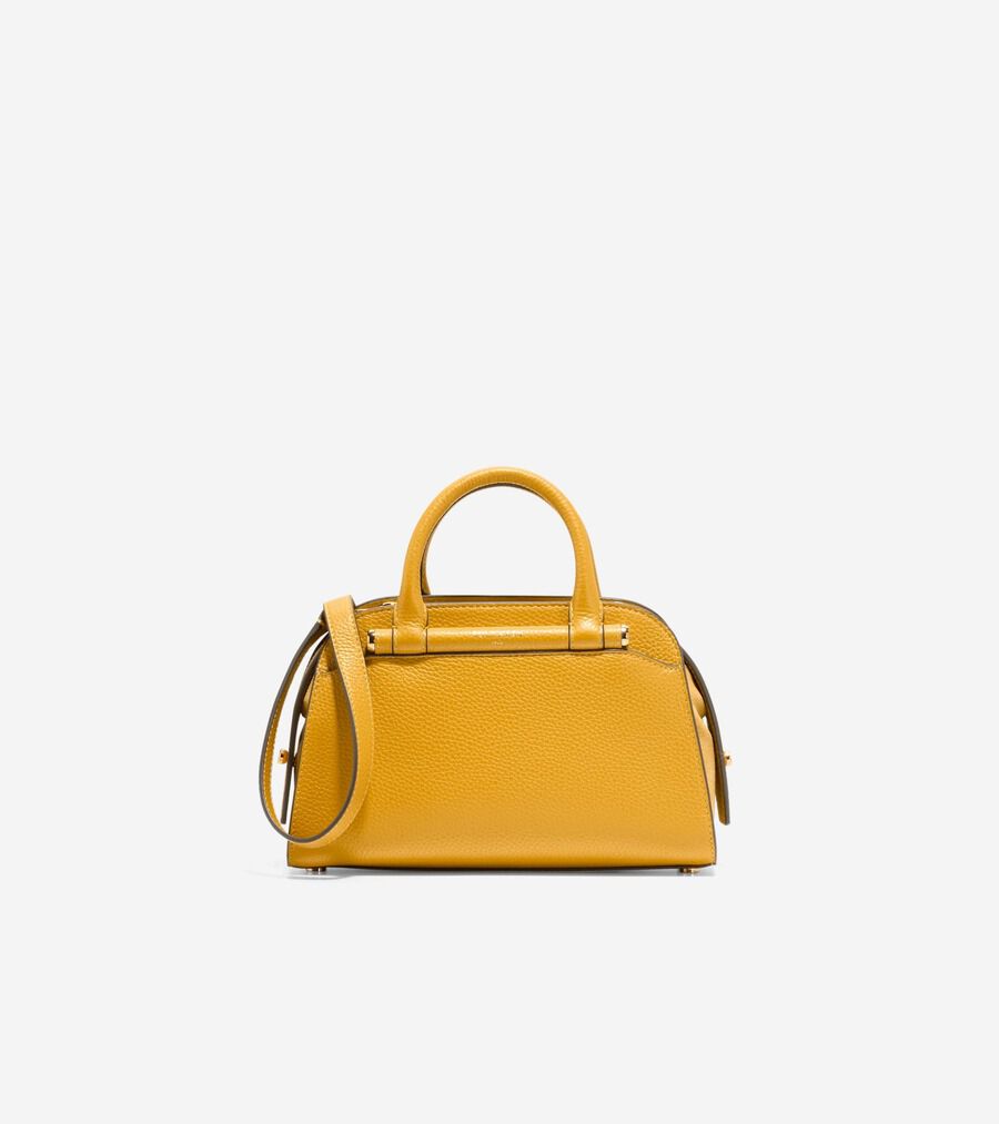 極美品！　コールハーン　ショルダーバッグ　カゴ　ショルダー コール ハーン COLE HAAN キャリーオールショルダーバッグ