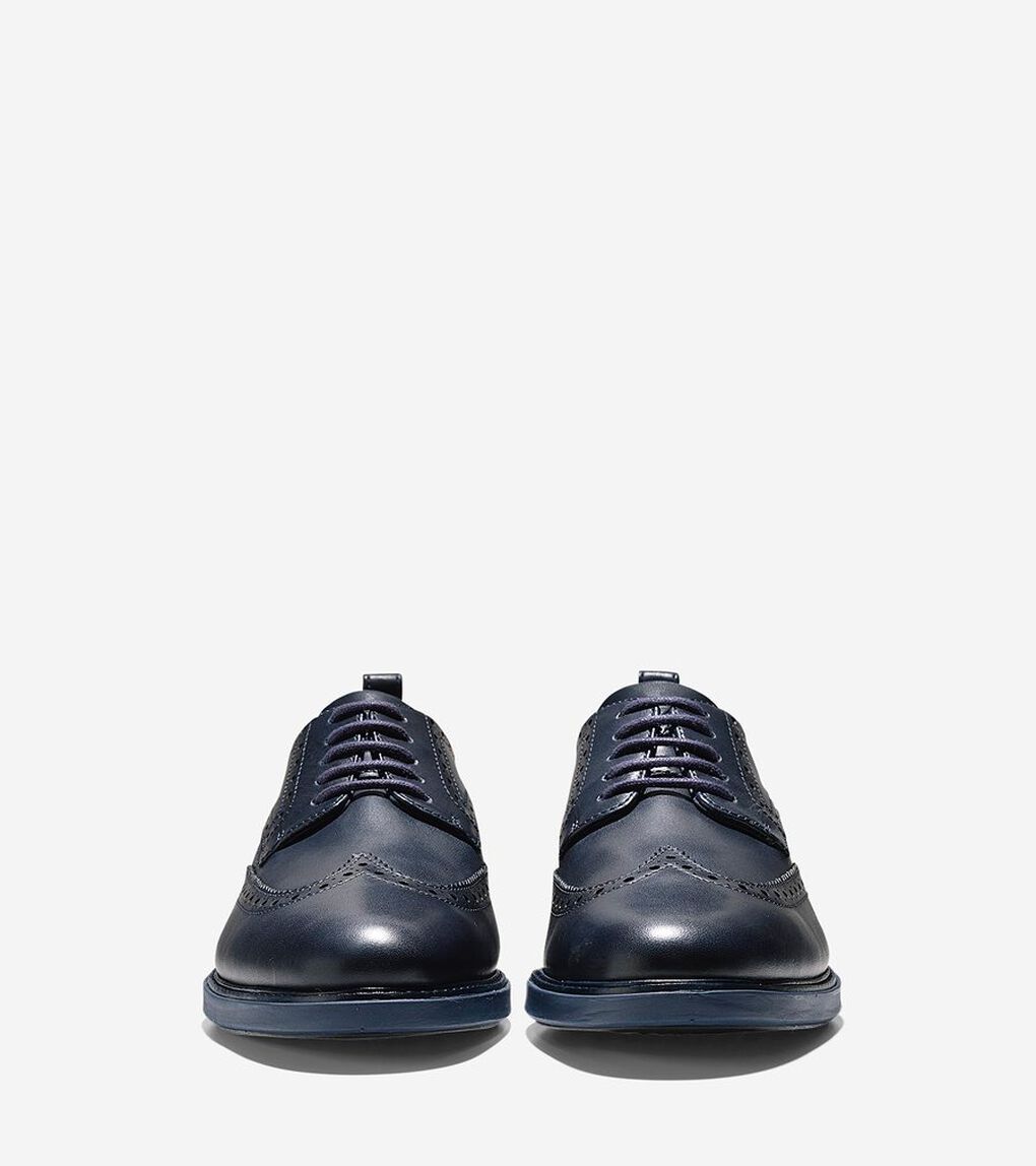 グランドエボリューション ショートウィング mens.