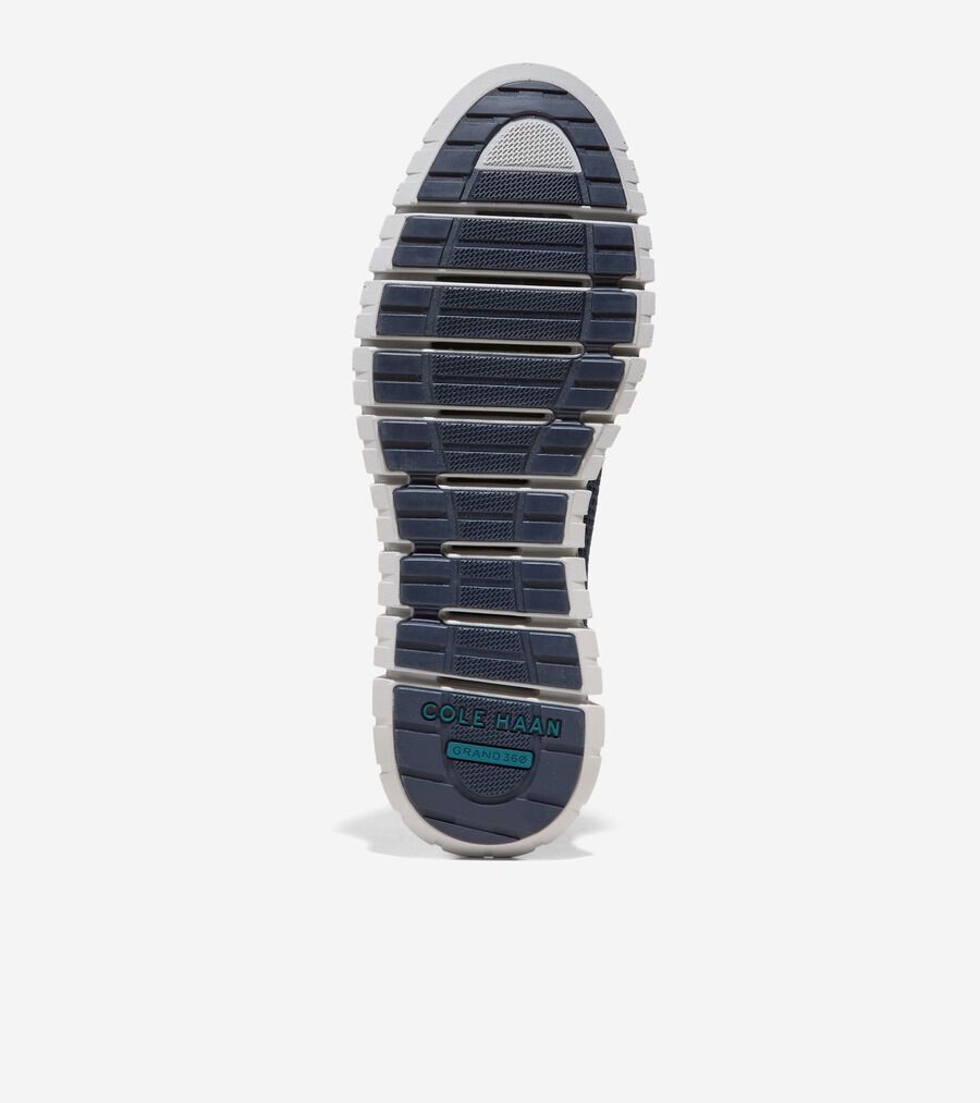 ゼログランド リマスタード スティッチライト ウィングチップ mens
