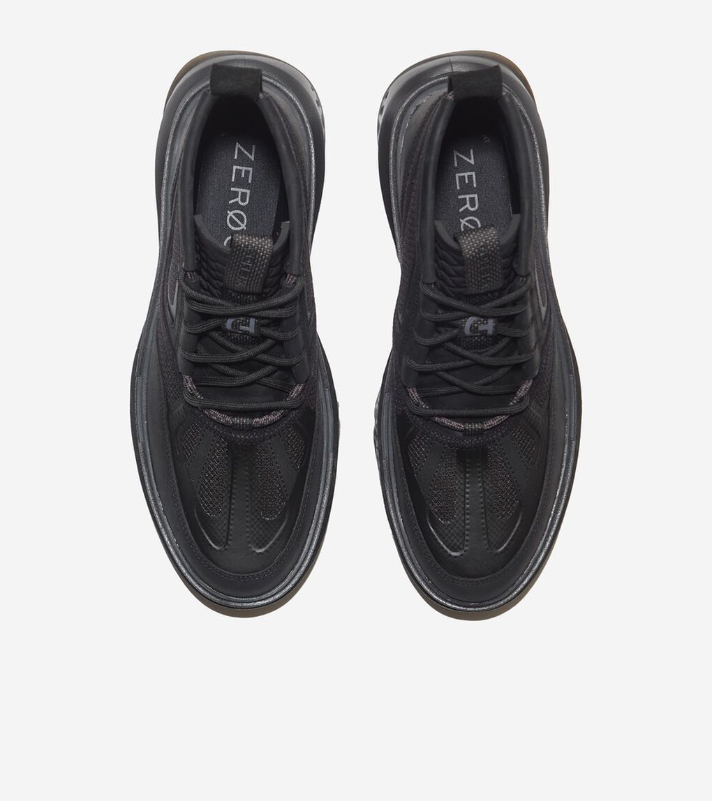 5.ゼログランド ワーク チャッカ mens.