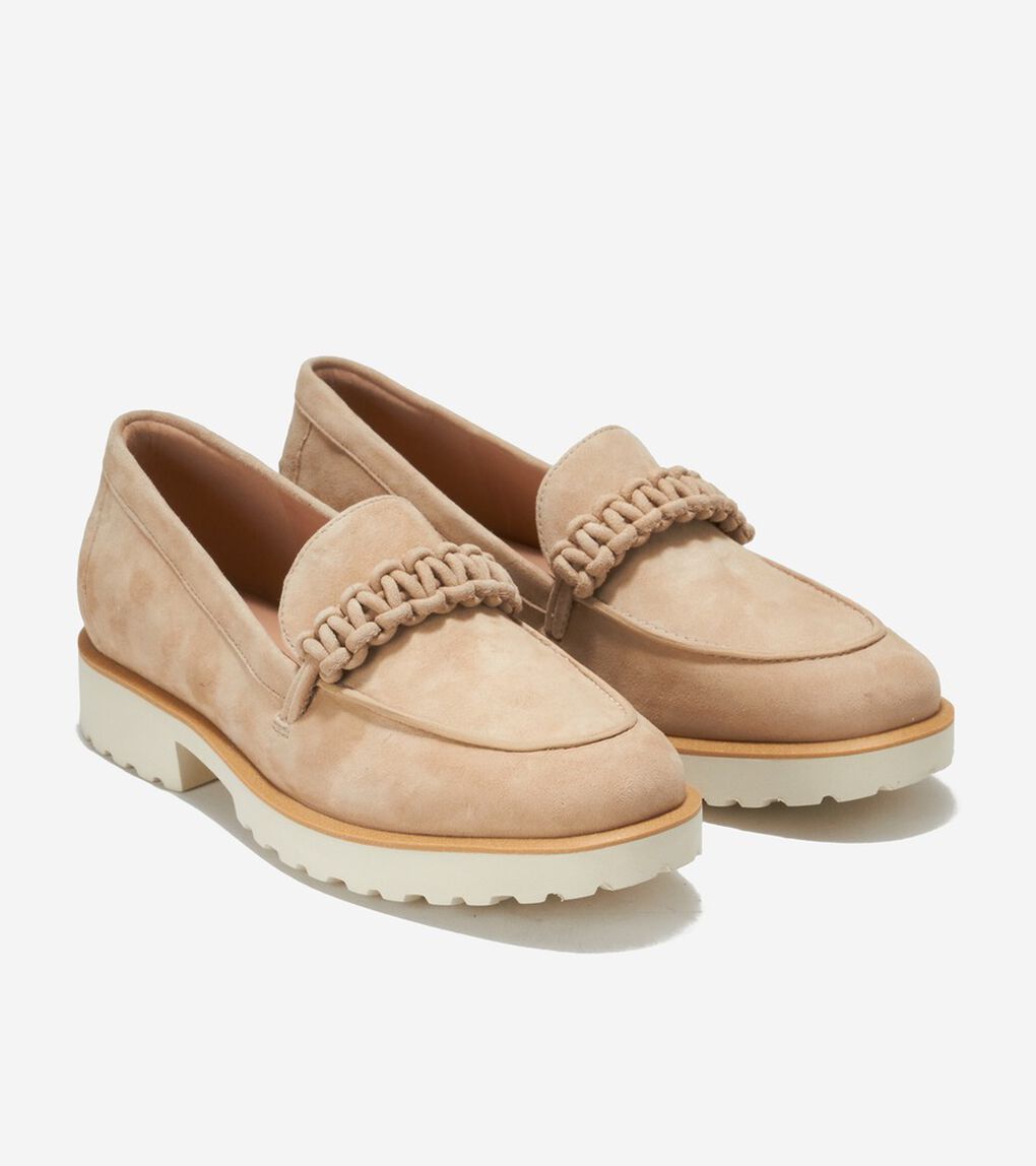 グレタ ローファー womens.