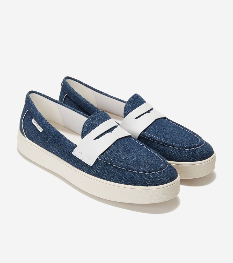 ナンタケット 2.0 ペニー ローファー womens. 0.0 | COLE_HAAN