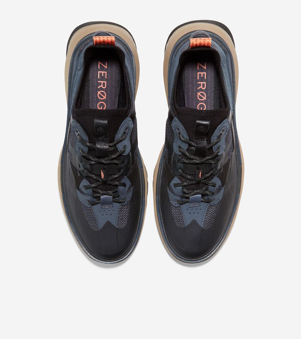 5.ゼログランド ワーク スニーカー mens.