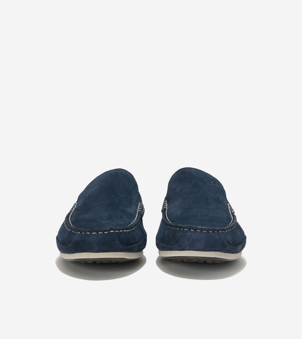 ヒル グランド ベネチアン ドライビング ローファー mens.