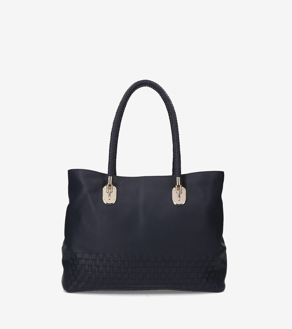 ベンソン ノベルティ ウィーブ トート womens.