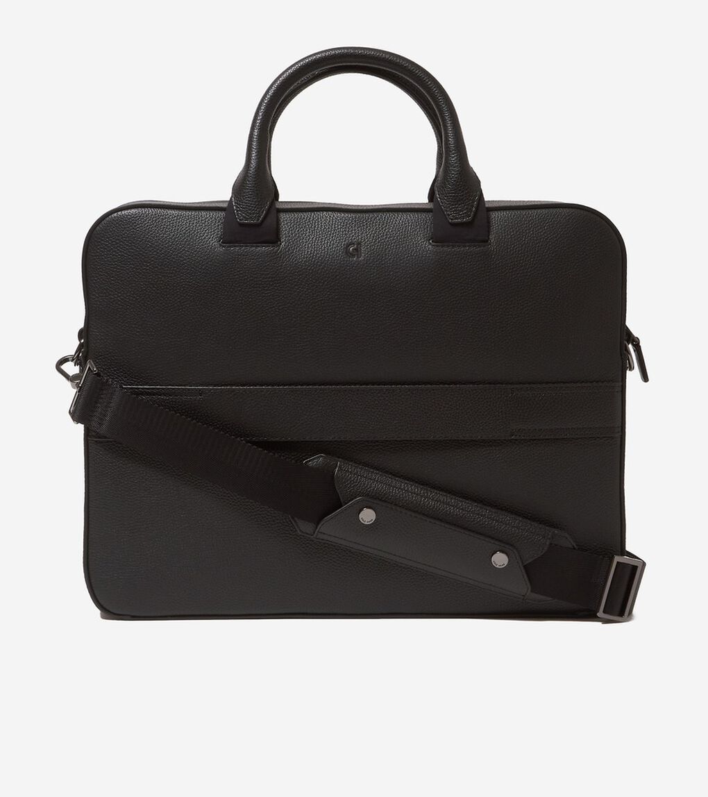 マシュー レザー アタッシュ mens