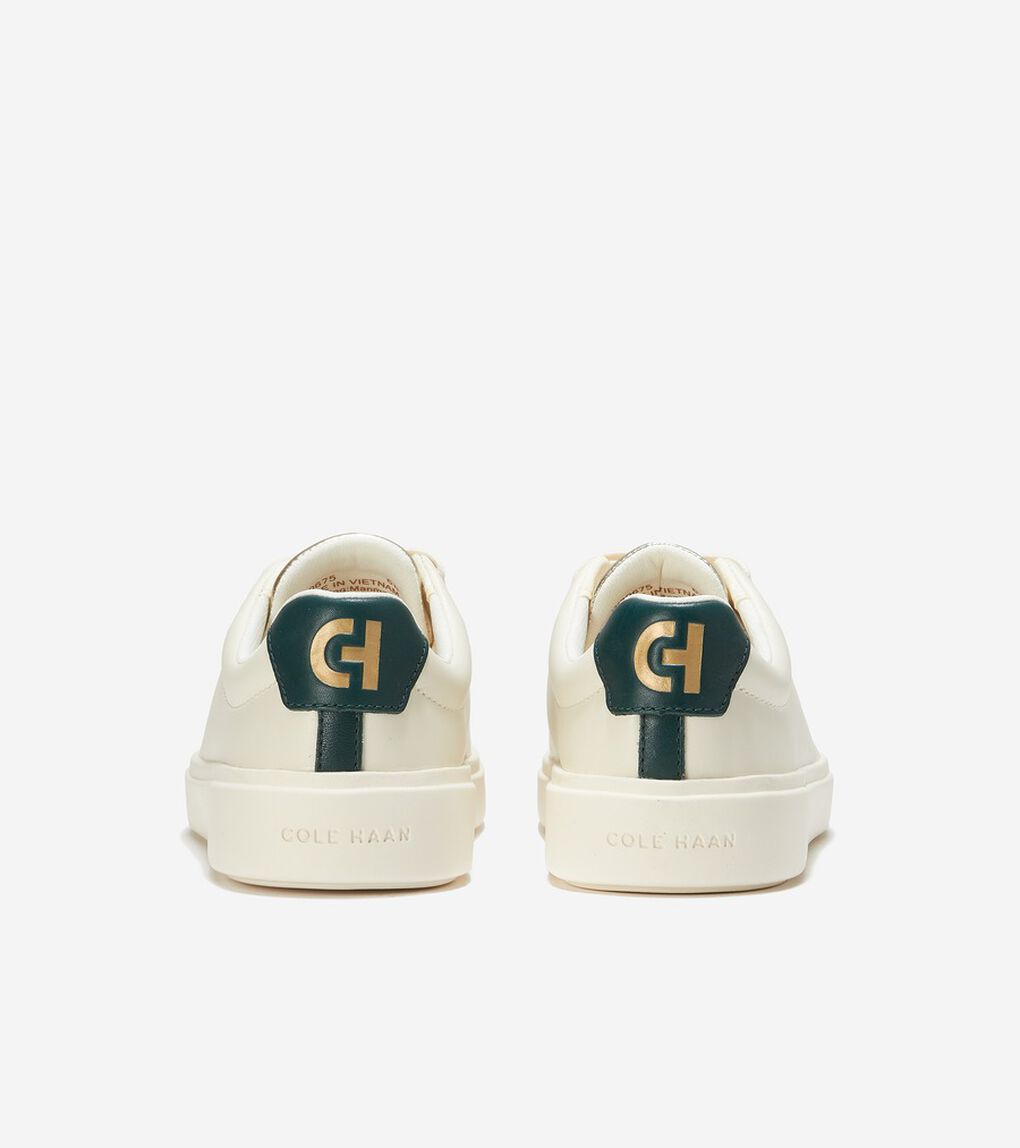 グランド クロスコートトラベラースニーカー womens.