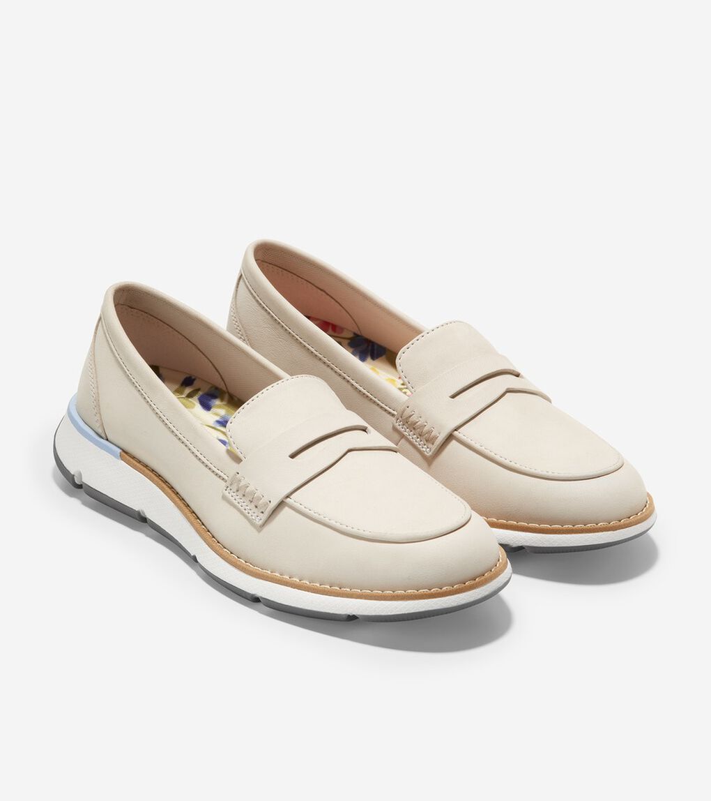 4.ゼログランド ローファー womens.