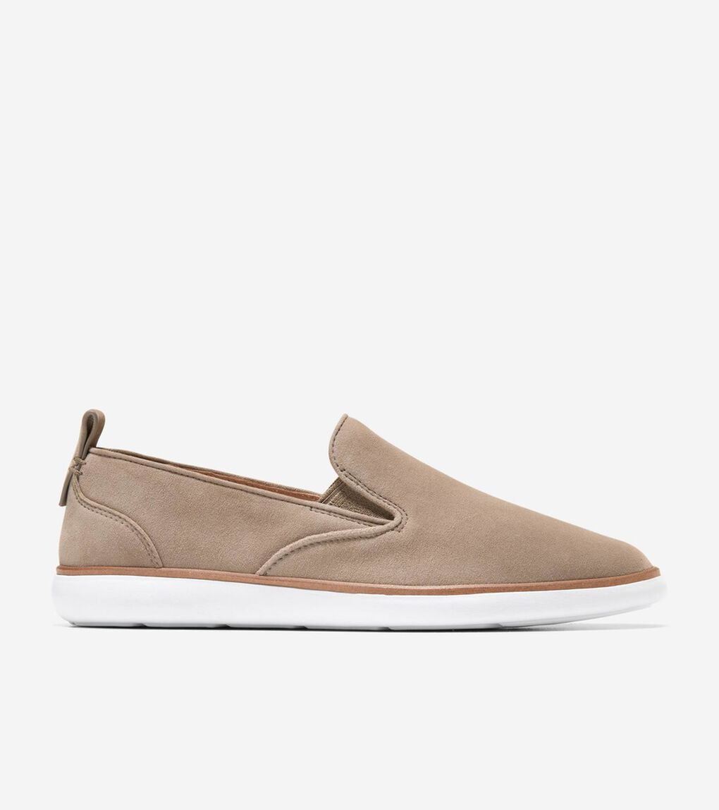 グランド アンビション ガレーナ ローファー womens