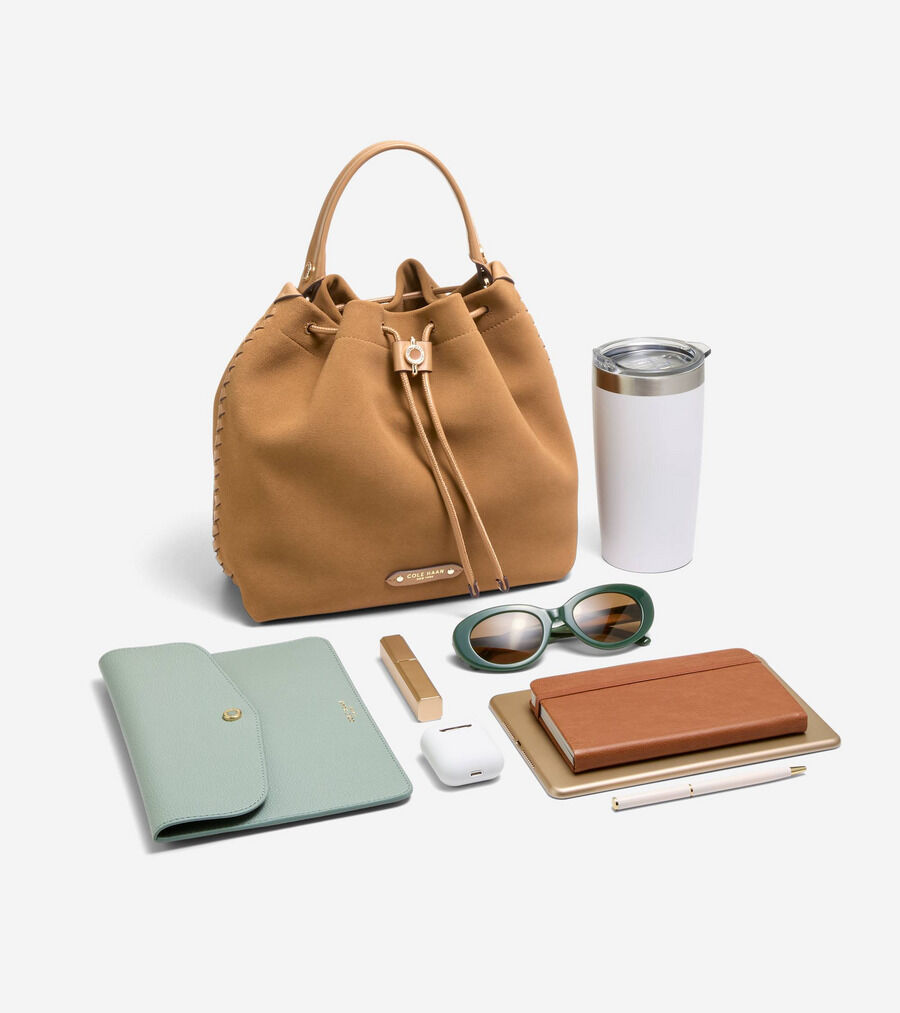 イザベラ バケット バッグ womens 48000 | COLE_HAAN