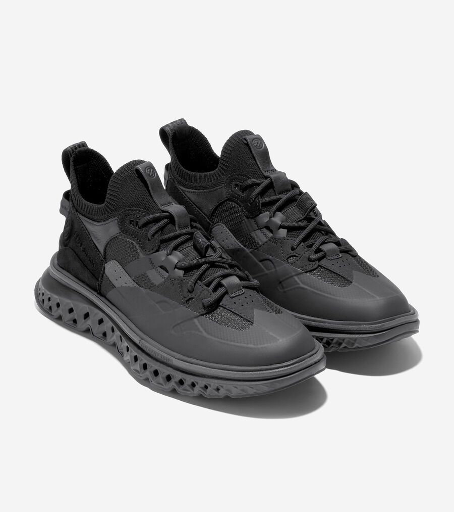 5.ゼログランド ワーク スニーカー mens. 24500 | COLE_HAAN