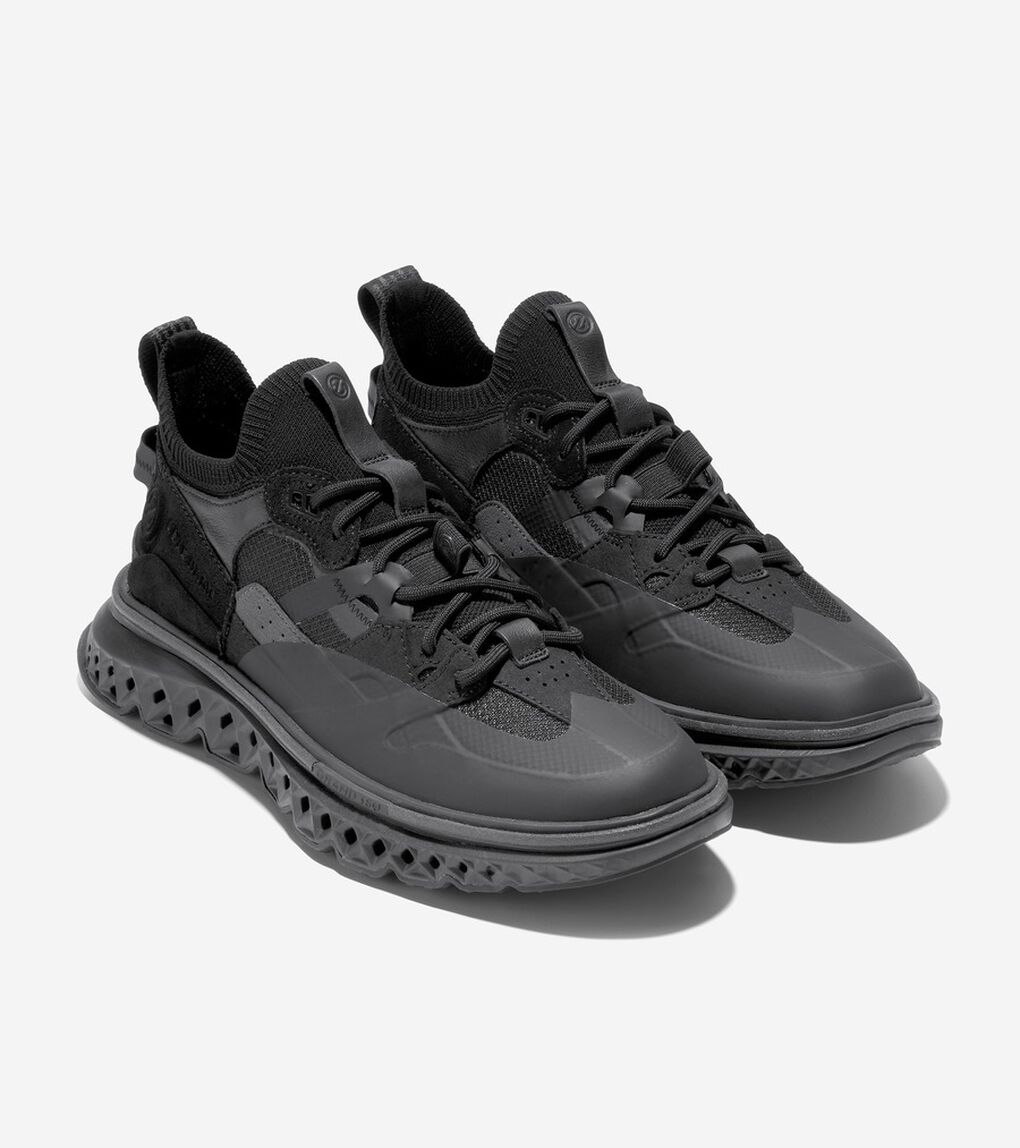 5.ゼログランド ワーク スニーカー mens.