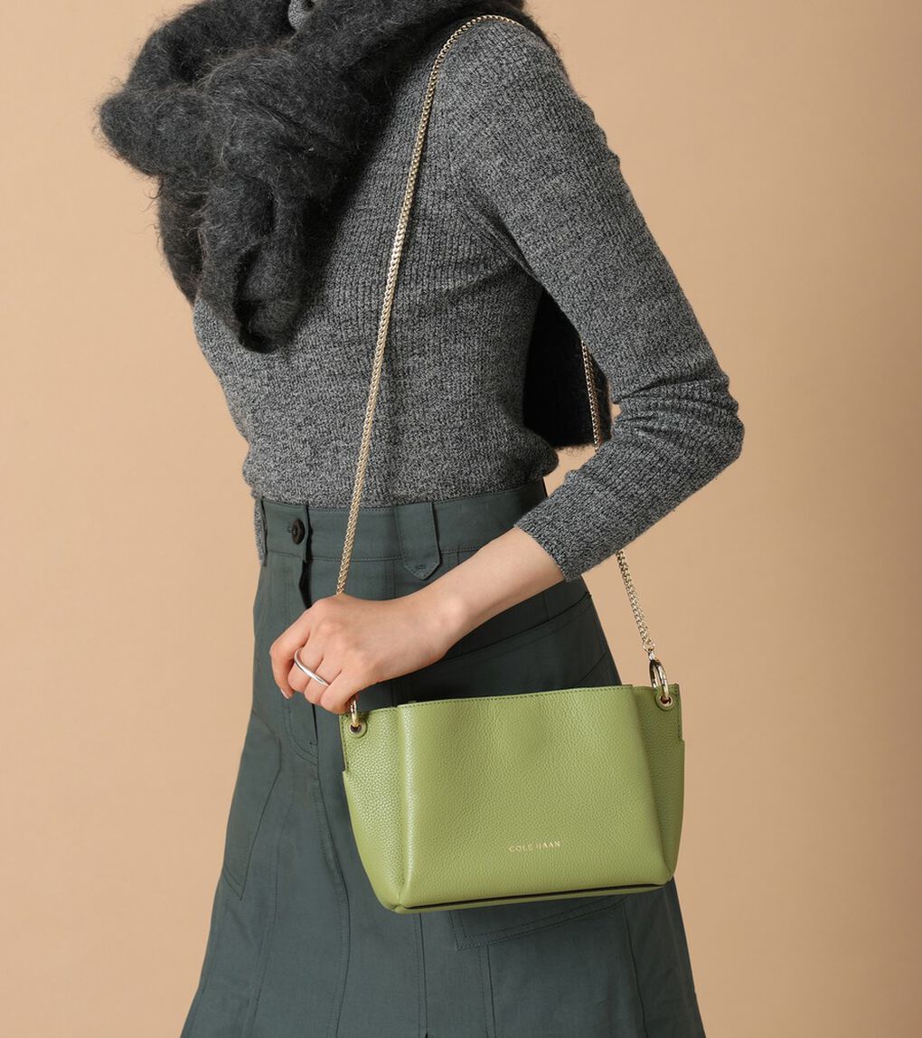 ミッドタウン チェーン クロスボディ womens