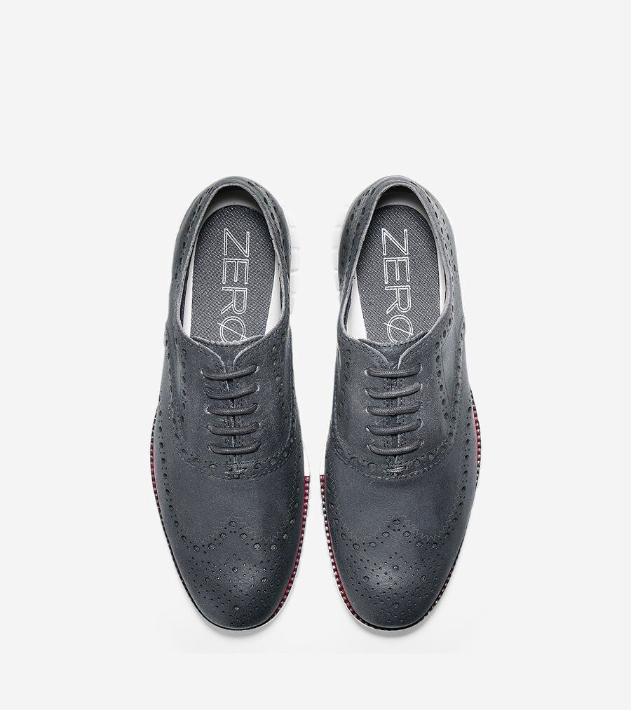 ゼログランド ウィング オックスフォード mens. 0.0 | COLE_HAAN