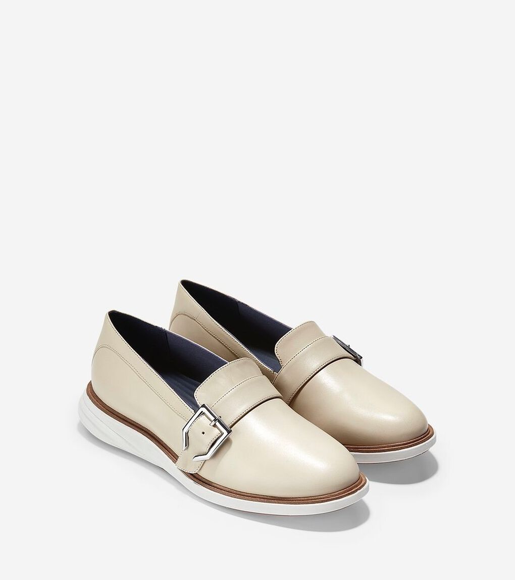 グランドエボリューション スリップオン womens.