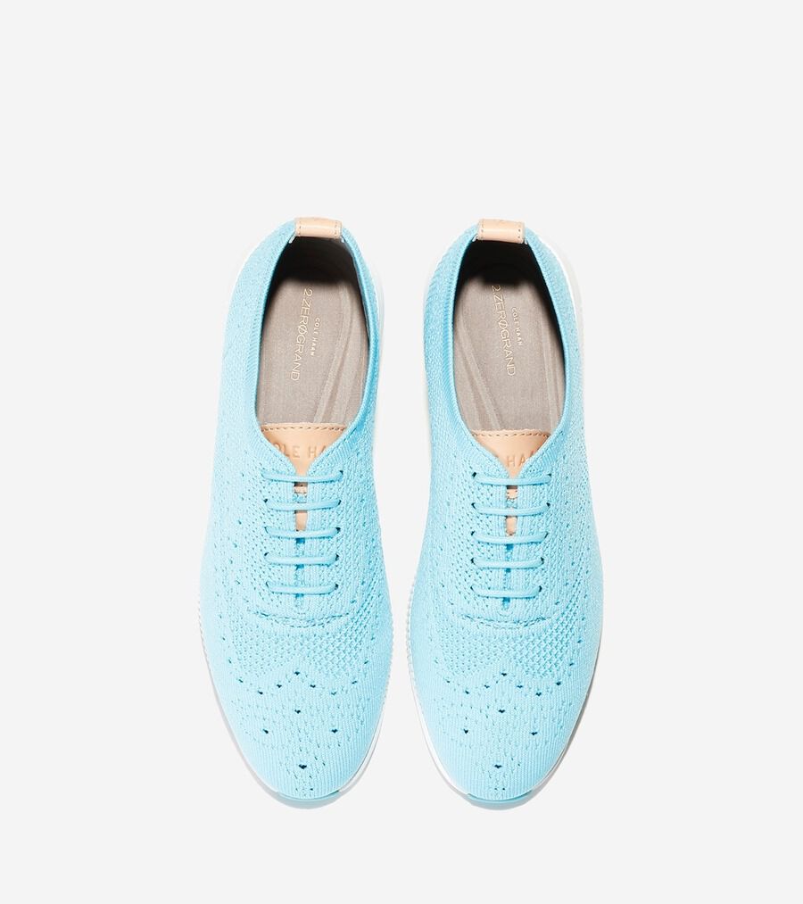 希望のＦ.細身 2.ゼログランド スティッチライト womens. 0.0 | COLE_HAAN
