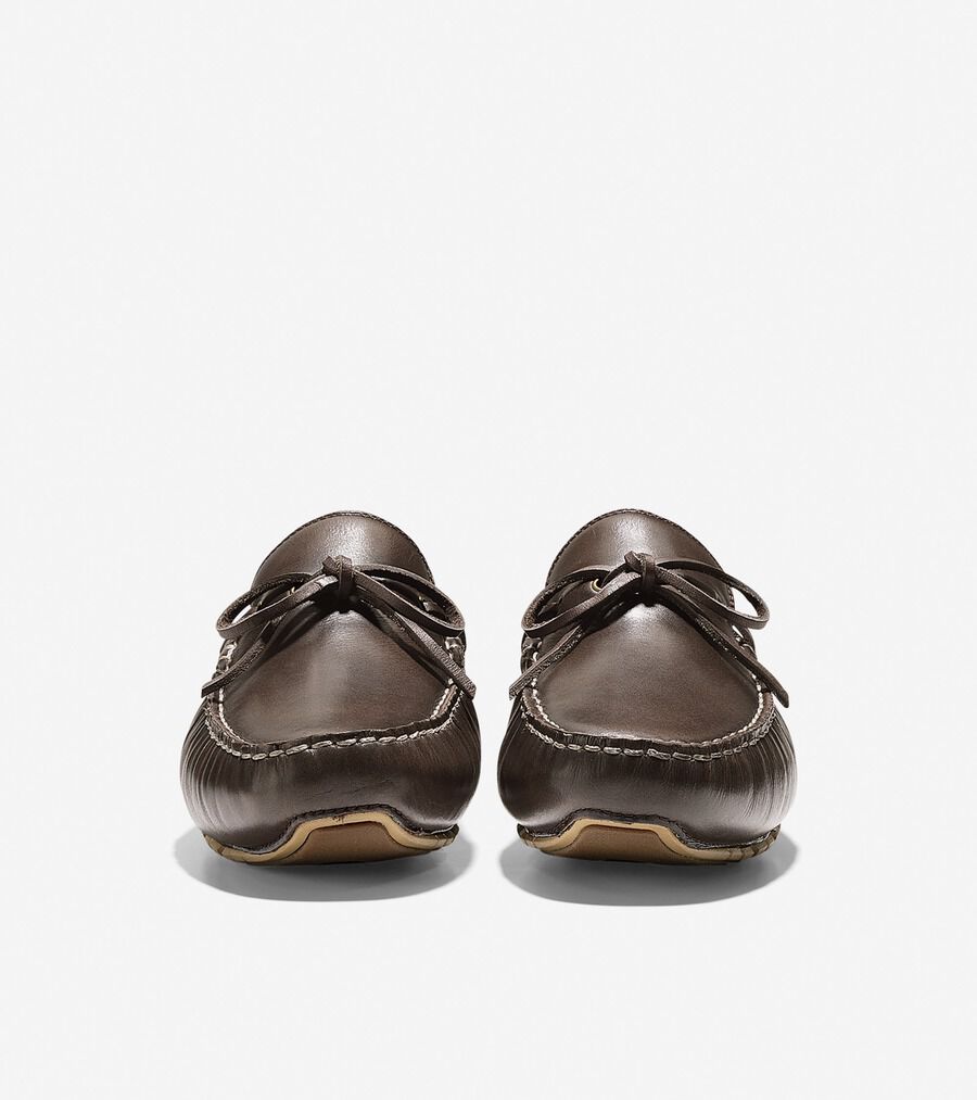 ゼログランド キャンプ モック ドライバー mens. 0.0 | COLE_HAAN