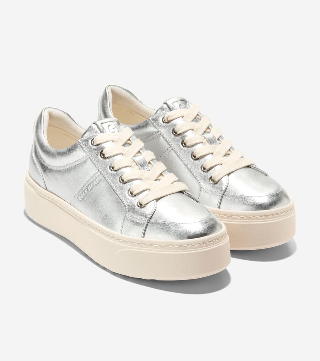 グランドプロ マックス プラットフォーム スニーカー womens.