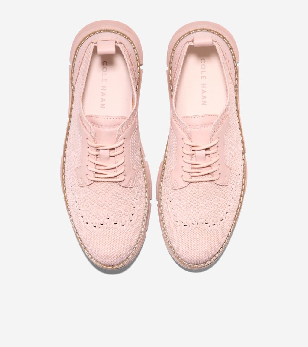 ゼログランド レラ スティッチライト オックスフォード womens