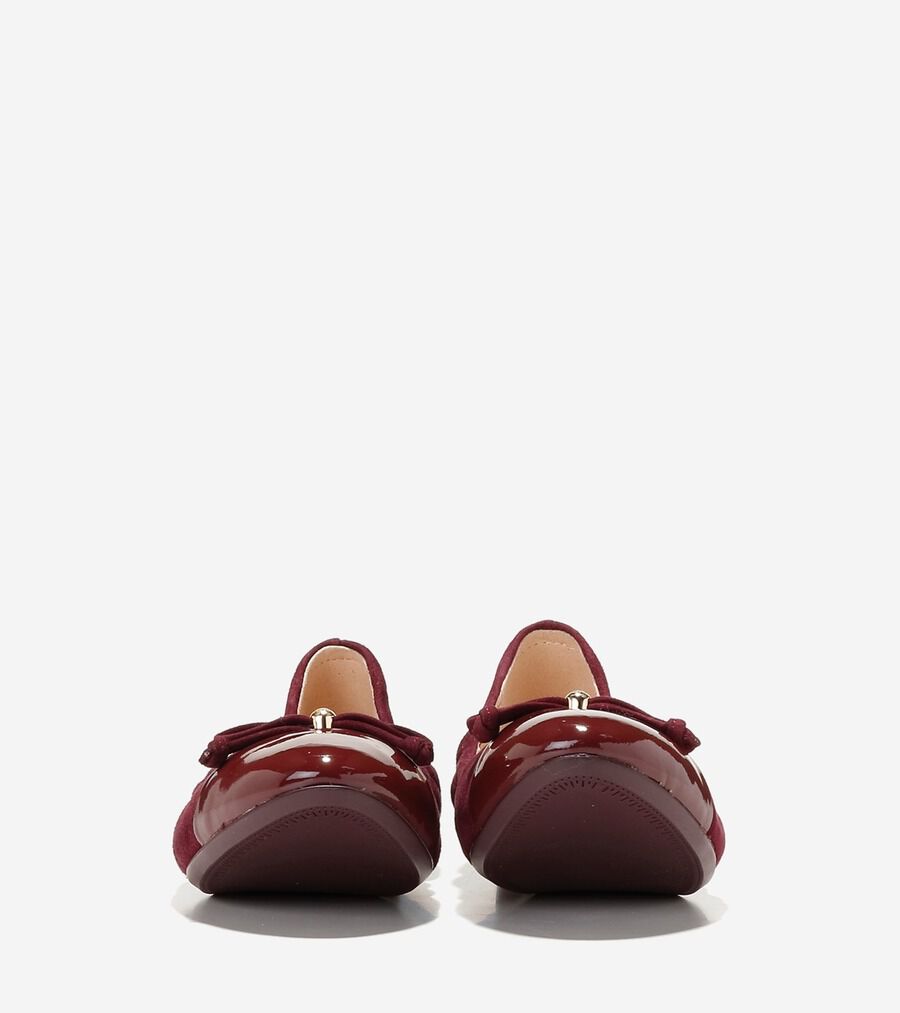 エルシー ボウ バレエ II womens. 0.0 | COLE_HAAN