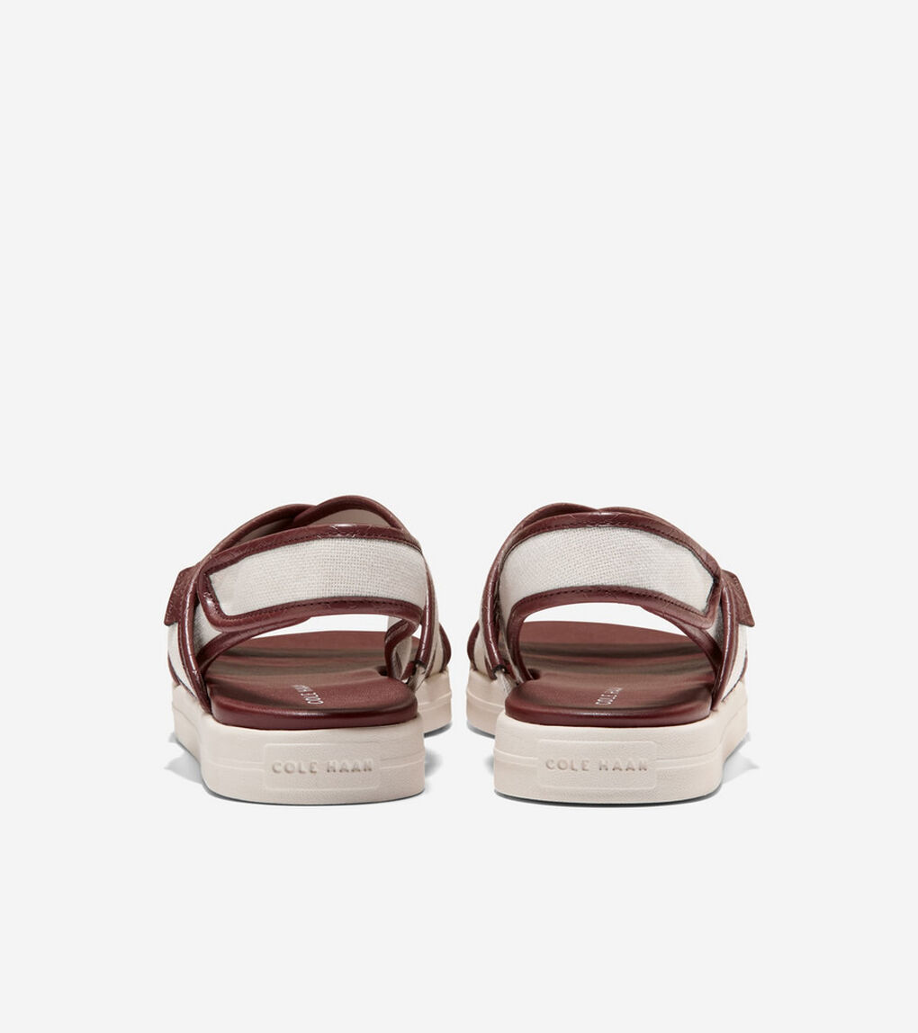 ナンタケット ドリフト サンダル womens.