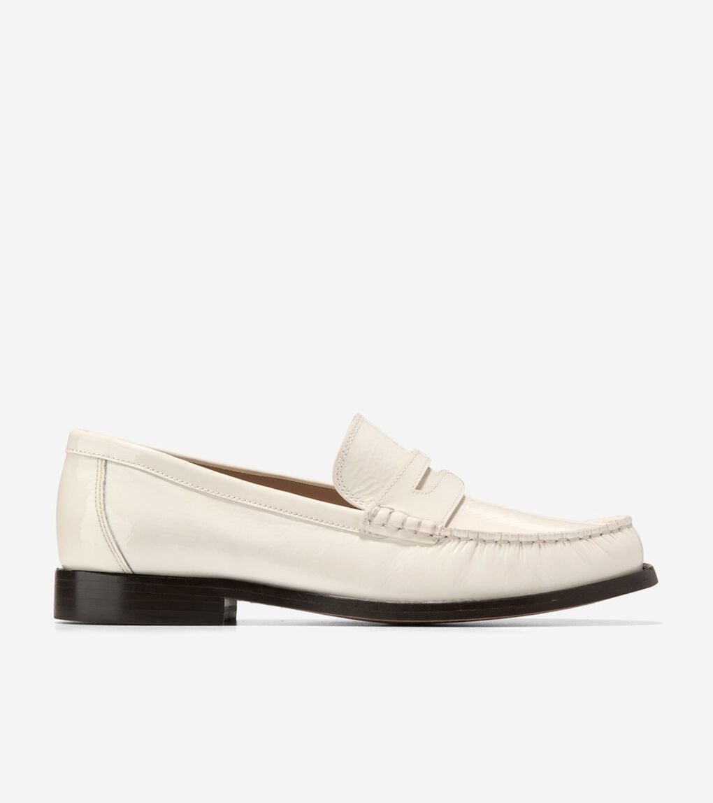 ラナ ラックス ペニー ローファー リマスタード womens