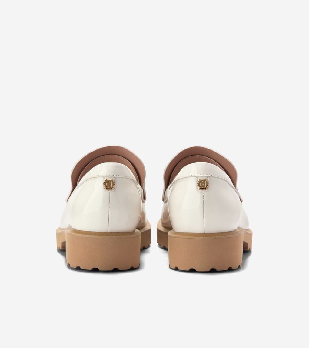 ジュネーヴ ローファー womens