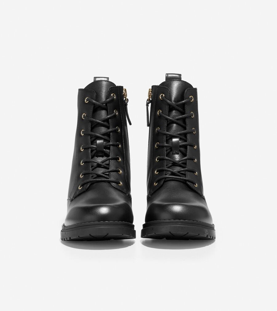 カメア ウォータープルーフ コンバット ブーツ womens. 29000