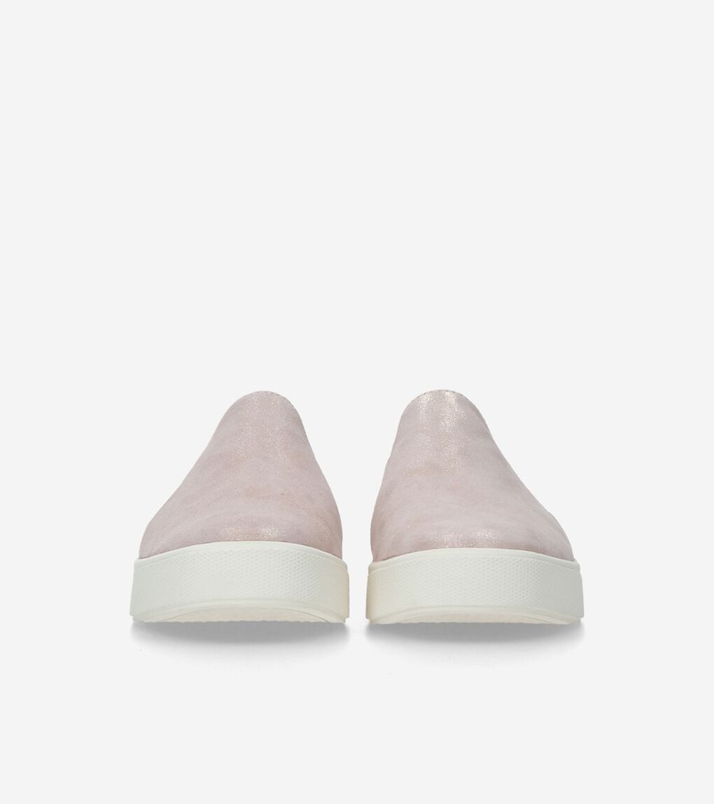 グランドプロ スペクテーター 2.0 スリッポン スニーカー womens.