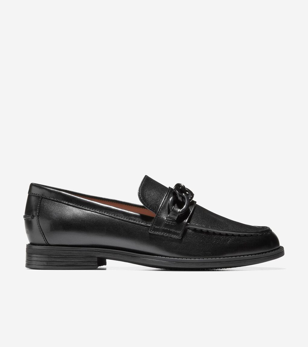 スタッシ チェーン ローファー womens. 0.0 | COLE_HAAN