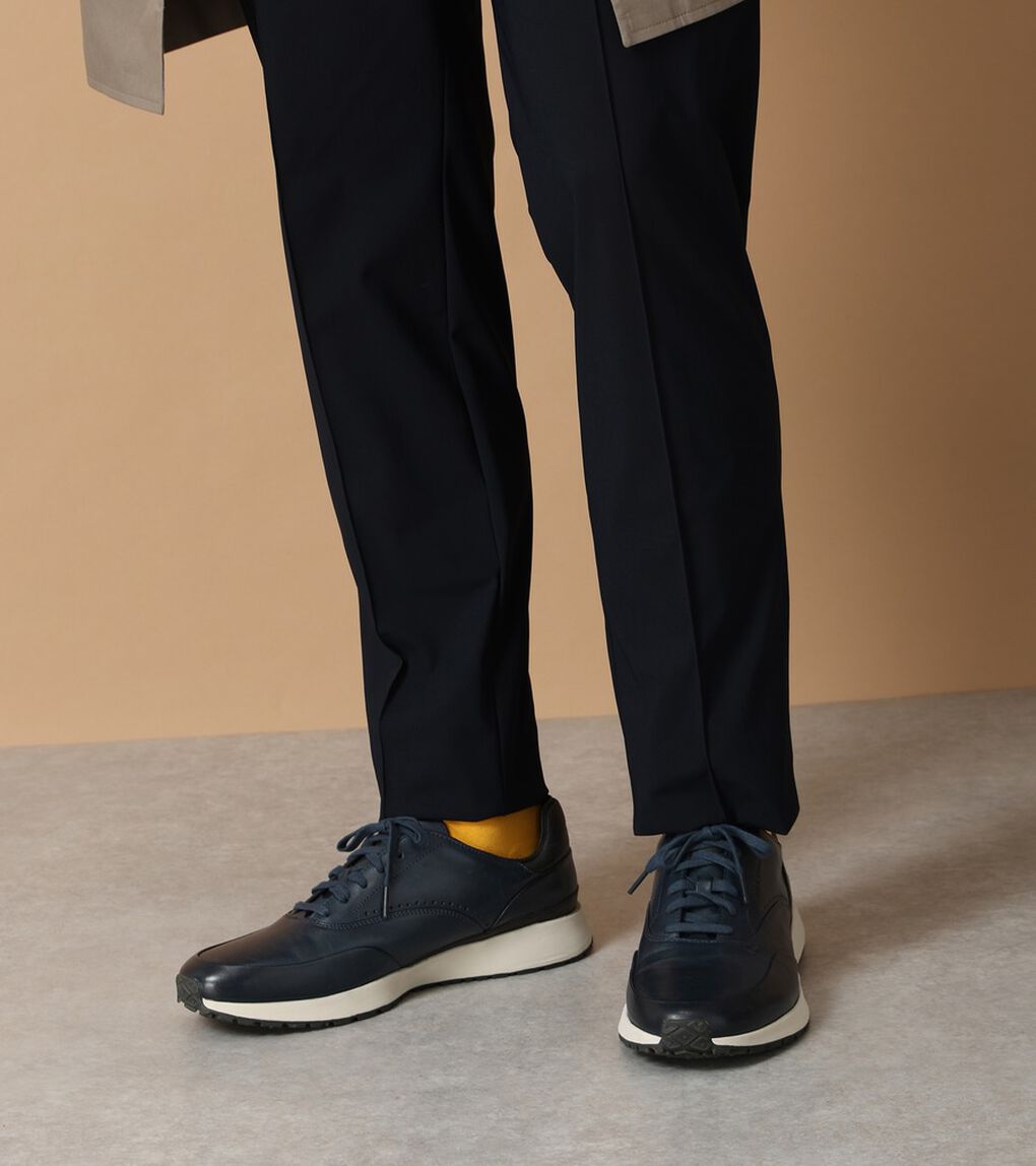 グランドプロ リュクス マイル スニーカー mens